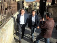 Patxi López quiere que los candidatos a las primarias se comprometan a no organizar una oposición interna si pierden 