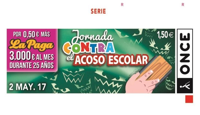 Ndp La Once Se Suma Al Día Contra El Acoso Escolar, Con Un Cupón