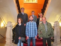 Gijón.- El Pleno aprueba la Medalla de Oro de la Villa para la Compañía de Jesús, con la abstención de IU y XSP