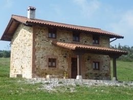 Casa rural en Asturias