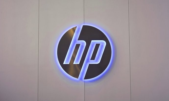 Logo HP