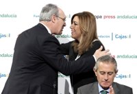 Durán: El PSOE necesita al frente a "una mujer como Susana Díaz", con "fuerza y carisma"