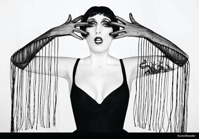 Rossy de Palma