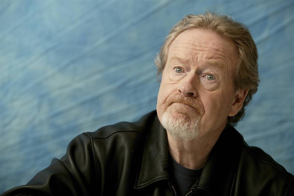   Ridley Scott 
