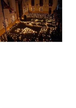 Luz de las Velas Utiel