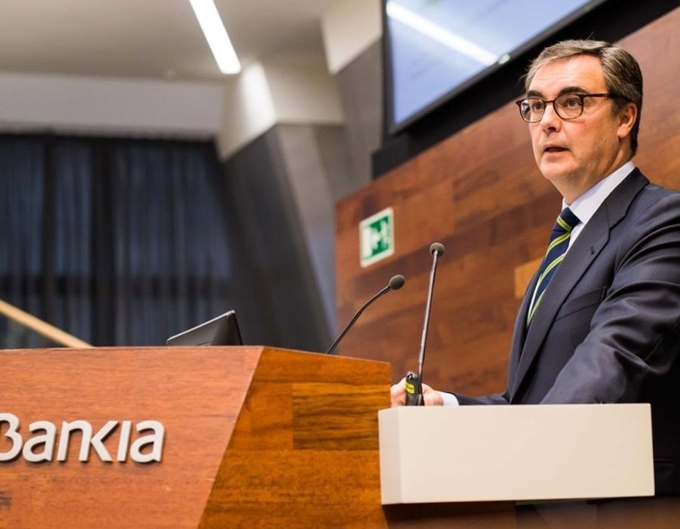 José Sevilla, consejero delegado de Bankia