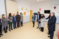 El Ayuntamiento de Valladolid inicia en Barrio España el empleo de aulas sin uso para instalar escuelas infantiles
