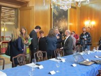 Cuarenta y dos candidaturas de 19 nacionalidades optan al Premio Princesa de Asturias de las Artes 2017