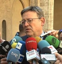 Puig sobre la moción de censura: "Cada partido tiene derecho a su acción política pero no puede arrastrar a los demás"