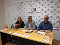 Fundación Cáritas Chavicar consigue un 25 por ciento más de inserción laboral que en 2015