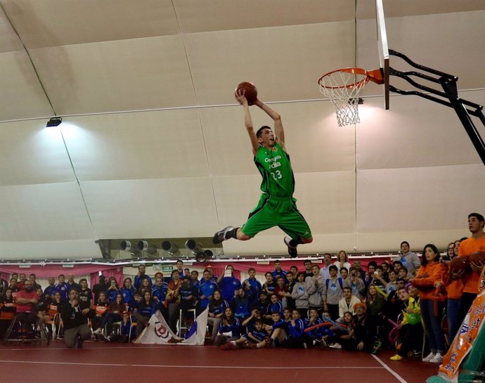 Torneo de Baloncesto en Marina d'Or