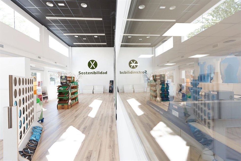 Experience Centre
