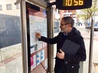 PR+ apuesta por la mejora de conexión del transporte público en Yagüe y Valdegastea