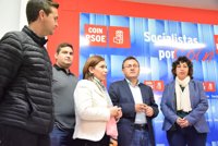 El PSOE tacha de "engaño" la moción de censura de Iglesias y dice que Podemos es "la izquierda que tanto le gusta al PP"