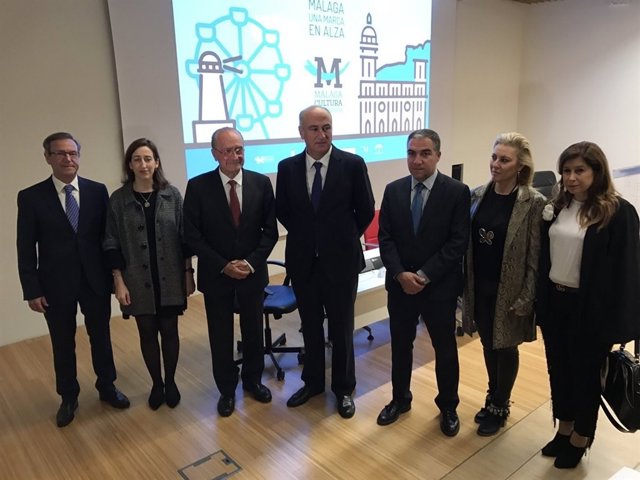 Presentaciçon del Plan Decenio en Málaga