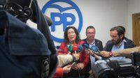 PP-A cree que el cierre de la pieza 'política' de los ERE "les da la razón" y critica que se perjudicara a desempleados