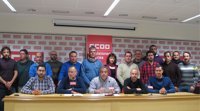 CCOO irá a huelga en Geacam si en junio no está creada la mesa de negociación colectiva