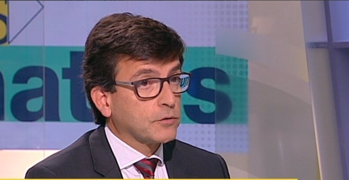 El ministro andorrano Jordi Cinca
