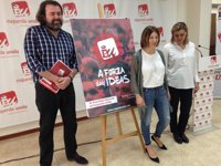 Díaz (EU) rechaza responder a Beiras y reivindica que En Marea "está viva" pese a los conflictos