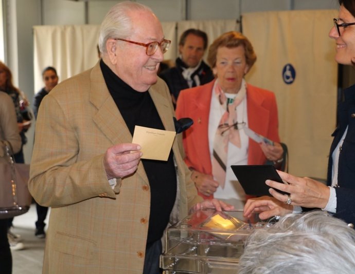 Jean-Marie Le Pen