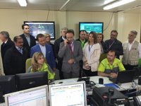 La Junta destaca "la solvencia y experiencia" del dispositivo de emergencia del Plan del Cerro en Andújar (Jaén)