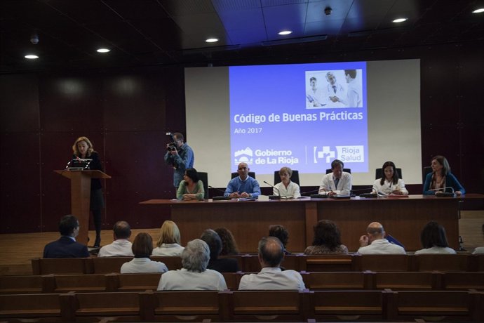 Jornada Buenas Prácticas en Salud