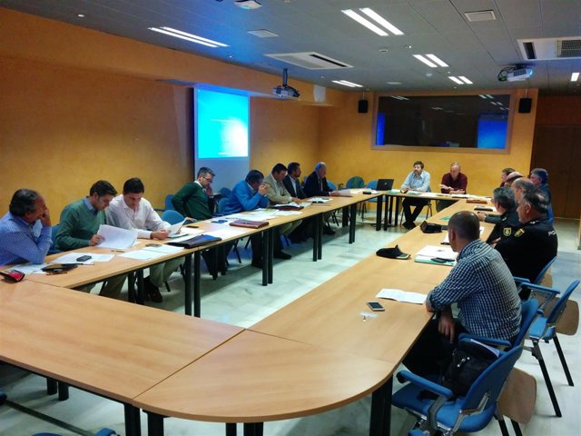 Reunión del Comité de Caza del Consejo Andaluz de la Biodiversidad