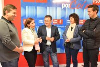 El PSOE lleva una enmienda para que los PGE incluyan una conexión ferroviaria entre municipios del Guadalhorce