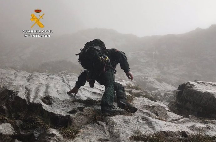 Rescate Picos de Europa