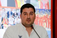 Cal: "Quiero ayudar a Craviotto a conseguir la quinta medalla olímpica"