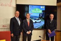 Bilbao acoge el 6 y 7 de mayo la IX edición del ECO Rallye Vasco Navarro con vehículos respetuosos con el medio ambiente