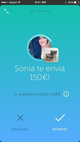Servei Wallapay de Wallapop