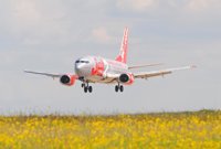 Jet2.com inaugura temporada en Reus, donde crecerá un 65% este año