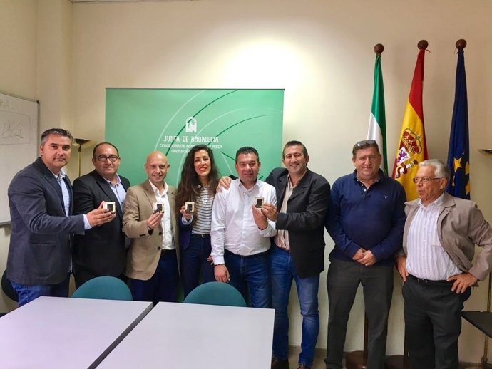 Javier Salas en Vélez-Málaga 