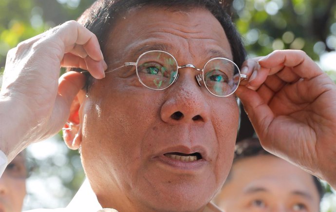 Rodrigo Duterte