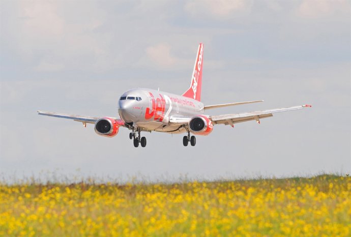 Avions de Jet2