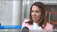 PSOE y Podemos tachan de "grave" que Isabel González organizara la reunión con el número dos de Interior