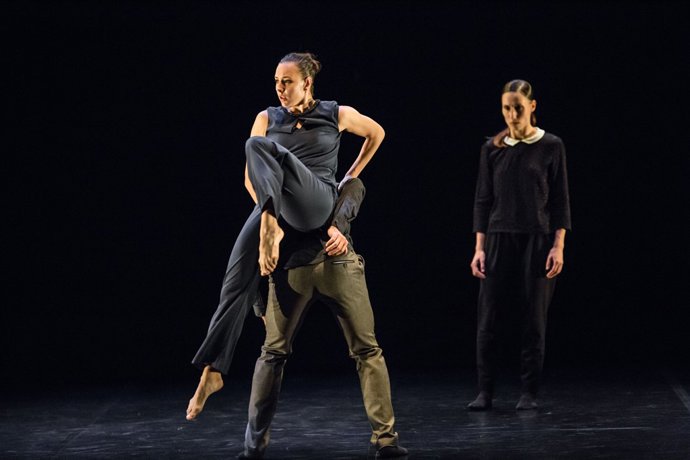 Medea, espectacle de dansa dirigit pel coreògraf Thomas Noone