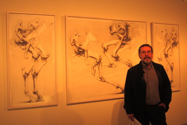 Joan Castejón en la Chirivella Soriano                       