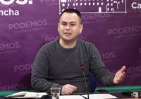 Llorente confirma su candidatura a la Secretaría General de Podemos