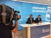 Cs reclama a Junta que dé "estabilidad" a los chiringuitos y preguntará en el Parlamento por su regularización