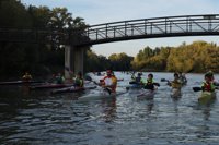 Endesa colabora en el Campeonato de Catalunya de río deportivo de Lleida