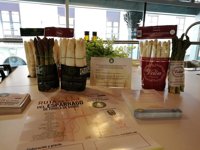 Veinticinco restaurantes de Valladolid se suman a la I Ruta de Tapas del Espárrago de Tudela del 1 al 14 de mayo