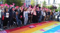 ERC pide al Gobierno que se facilite el asilo a personas LGTBI de Chechenia perseguidas por su orientación sexual