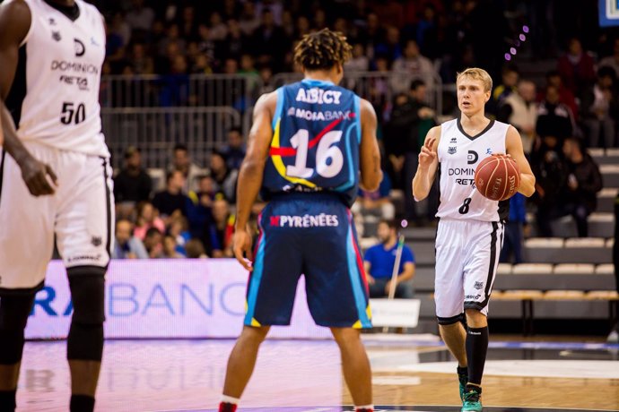 Jonathan Tabu  (MORABANC ANDORRA - DOMINION BILBAO BASKET)