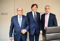 Lete y Blanco destacan el valor del deporte "más allá" de los podios