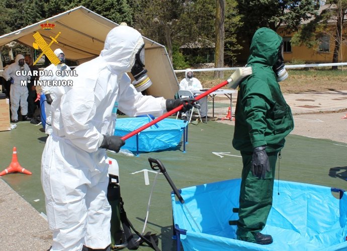 R/ Nota Comandancia Burgos