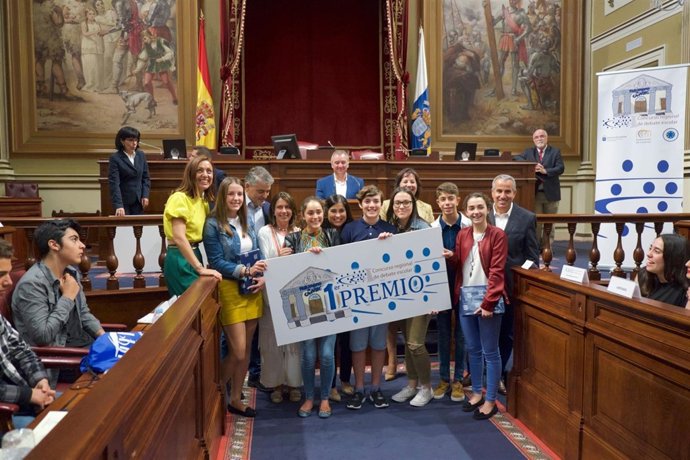 Ganadores del concurso