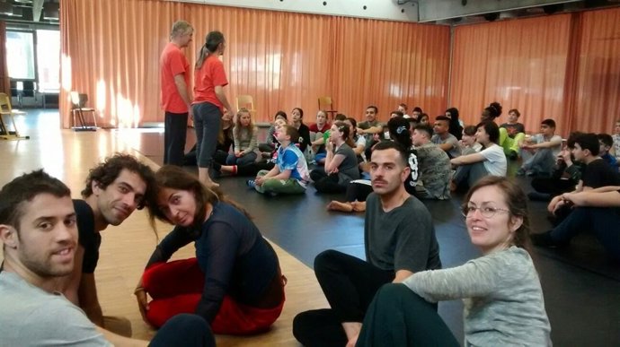 Nota Y Foto / El Proyecto LesT Dance Financiado Por Europa Creativa Celebra El 