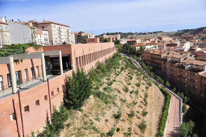 Barrio de San Julián de Teruel